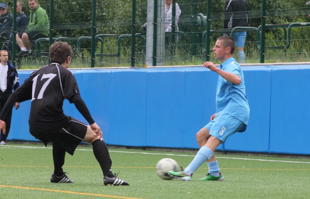 Konfeks - KP Brzeg Dolny 1:7