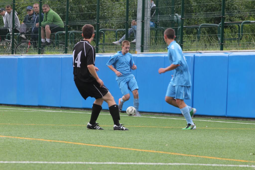 Konfeks - KP Brzeg Dolny 1:7