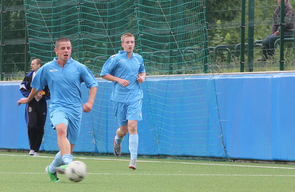 Konfeks - KP Brzeg Dolny 1:7