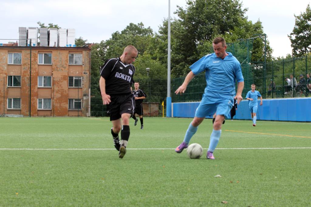 Konfeks - KP Brzeg Dolny 1:7