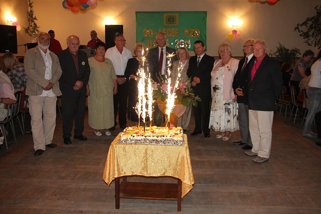 30-lecie PZD w Legnicy