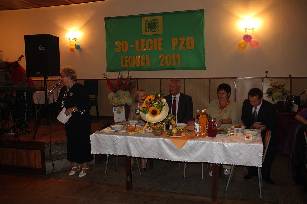 30-lecie PZD w Legnicy