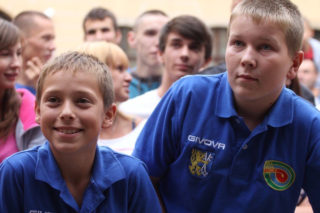 Prezentacja Miedzi w Akademii Rycerskiej