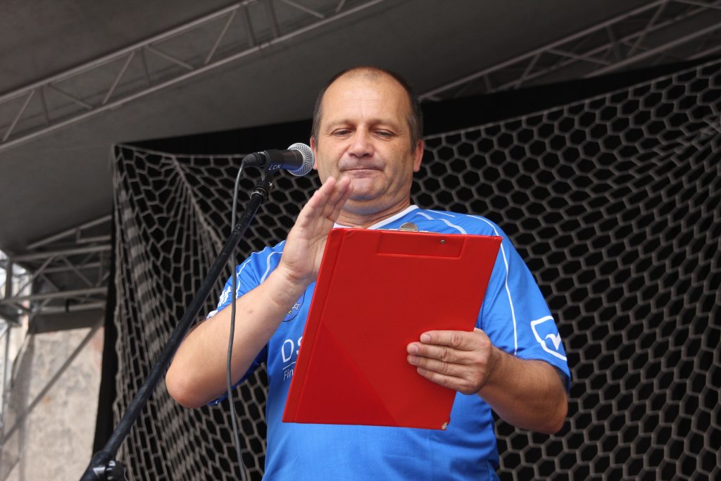 Prezentacja Miedzi w Akademii Rycerskiej