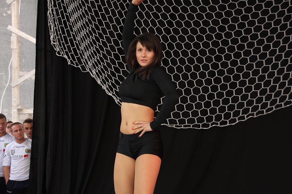 Cheerleaderki z Wrocławia