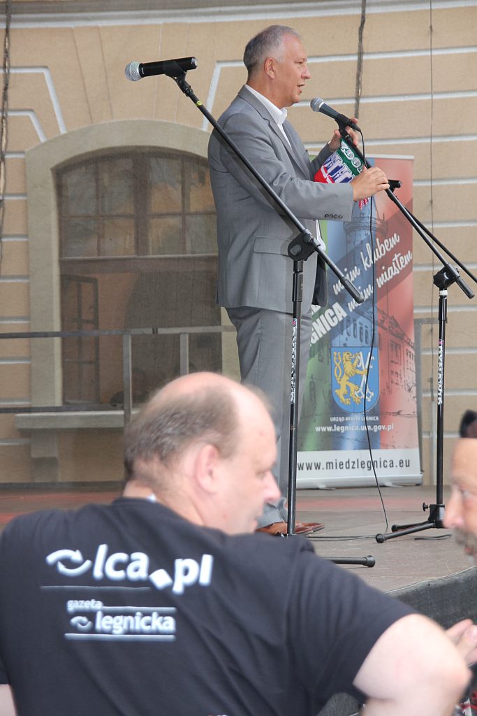 Prezentacja Miedzi w Akademii Rycerskiej