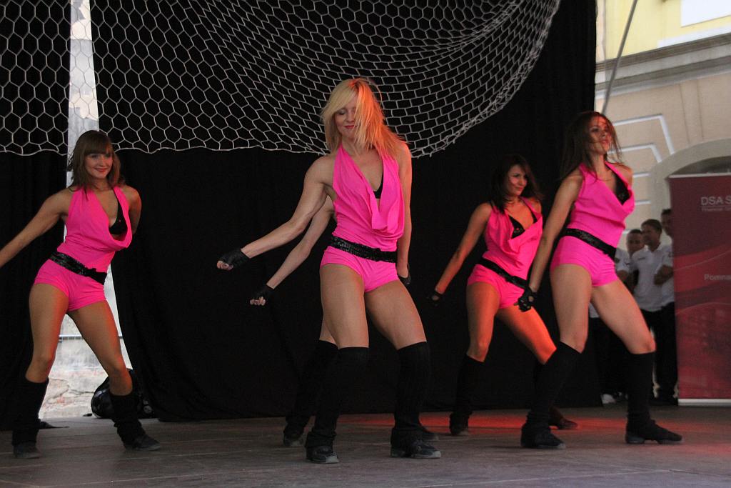 Cheerleaderki z Wrocławia