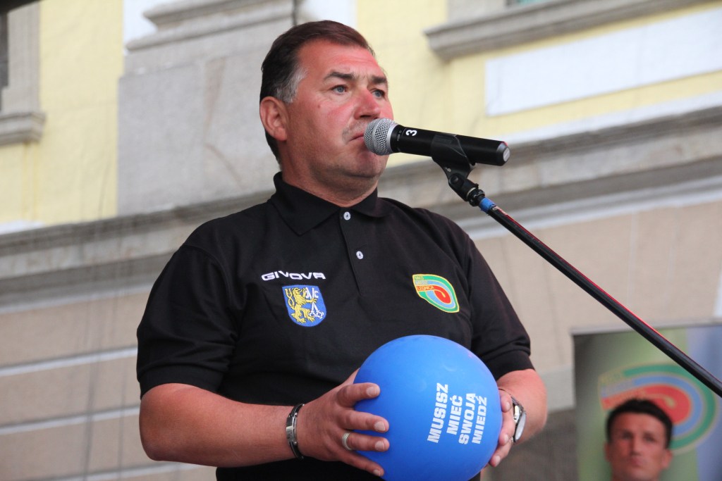 Prezentacja Miedzi w Akademii Rycerskiej