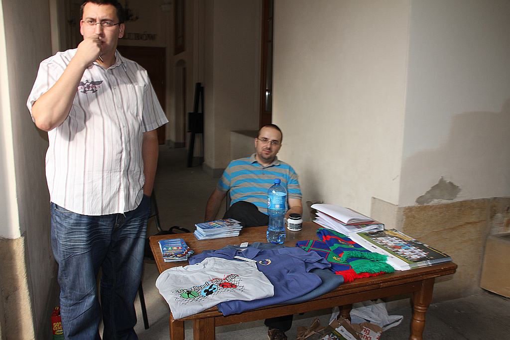Prezentacja Miedzi w Akademii Rycerskiej