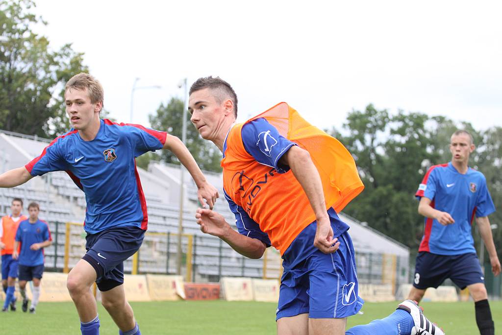 Miedź Legnica - BK Kijów