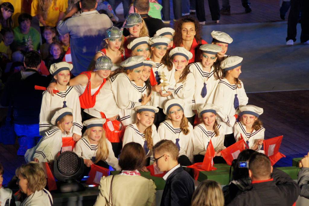 Złote i Srebrne Jodły dla legnickich dzieci