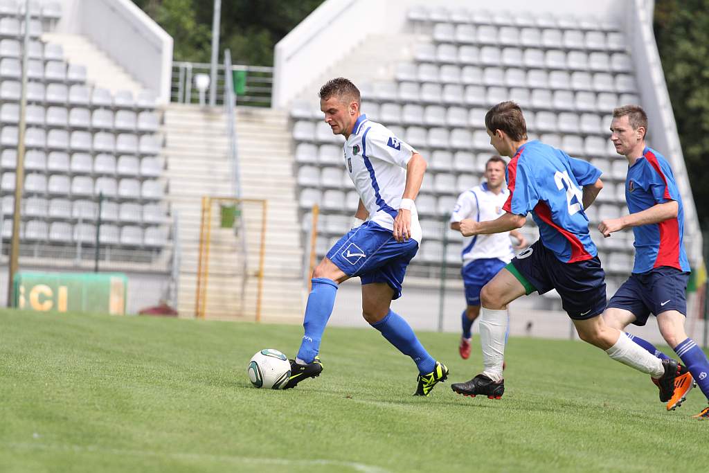 Miedź Legnica - BK Kijów