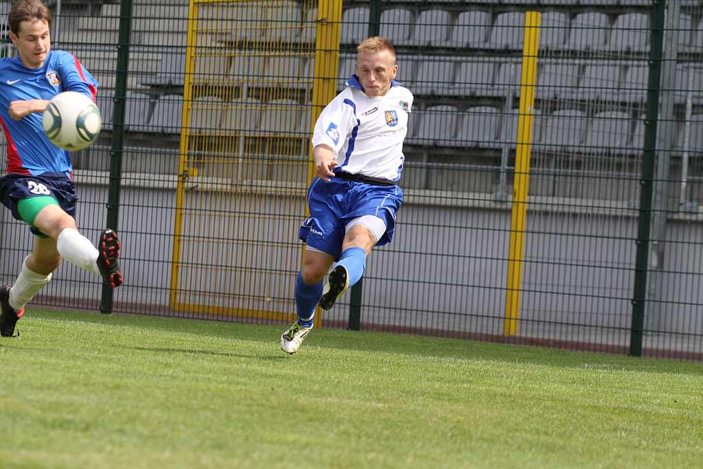 Miedź Legnica - BK Kijów