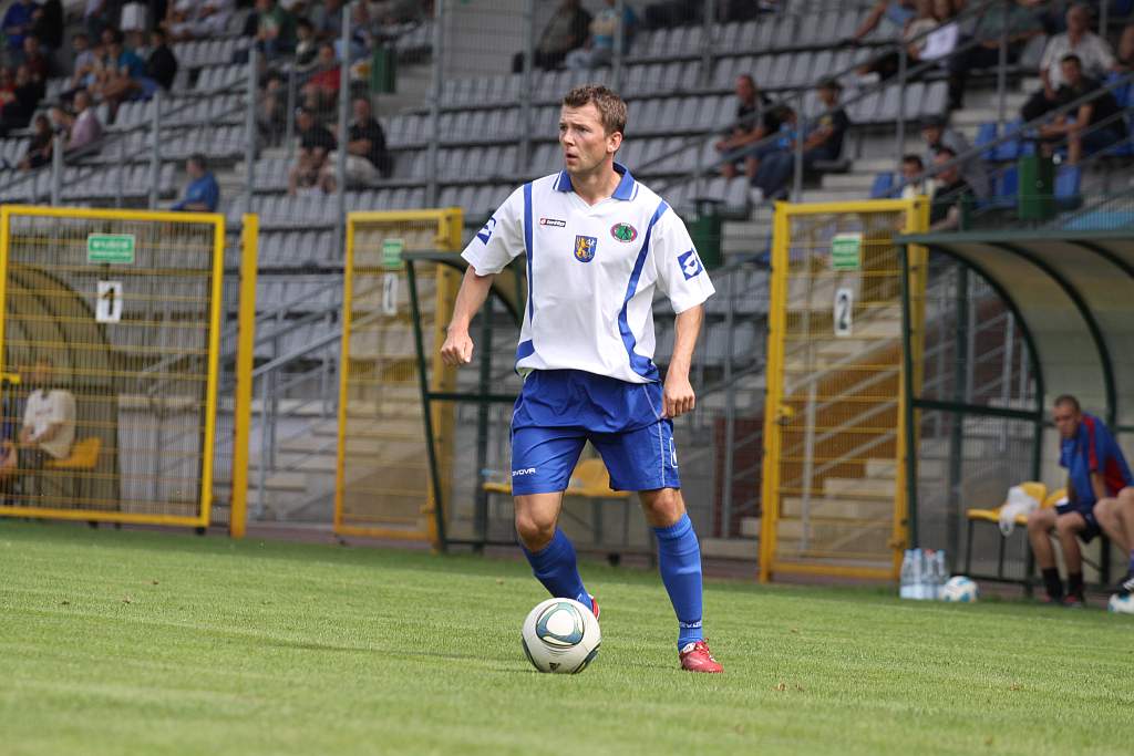 Miedź Legnica - BK Kijów