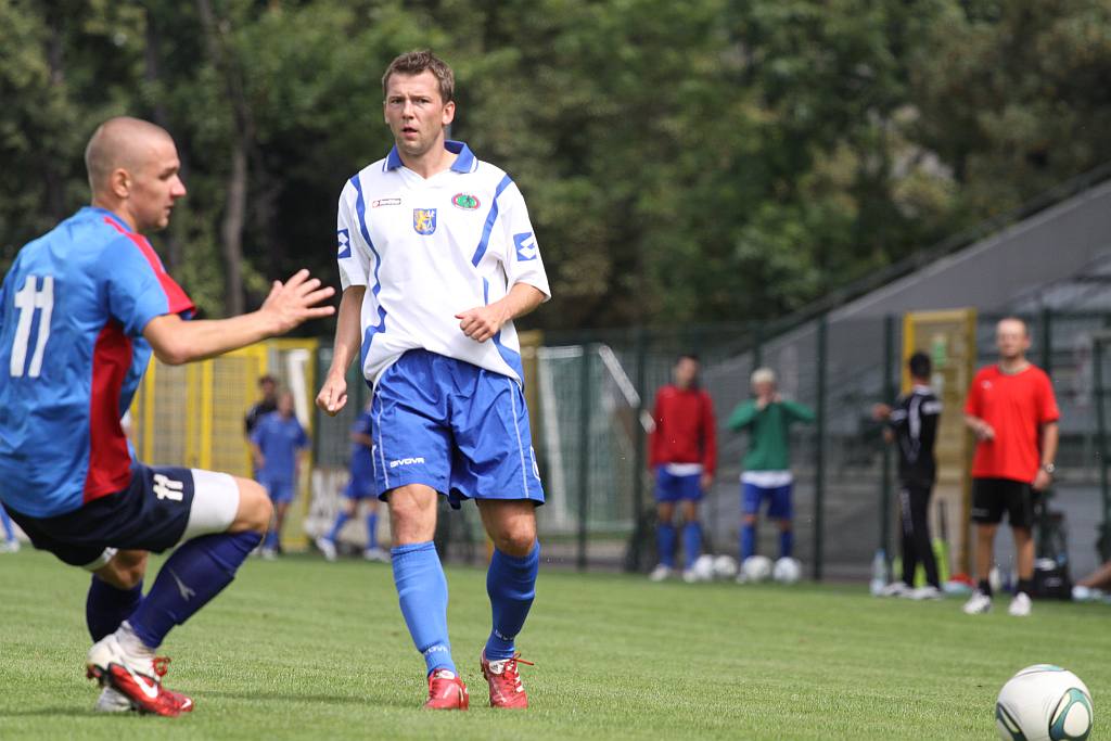 Miedź Legnica - BK Kijów