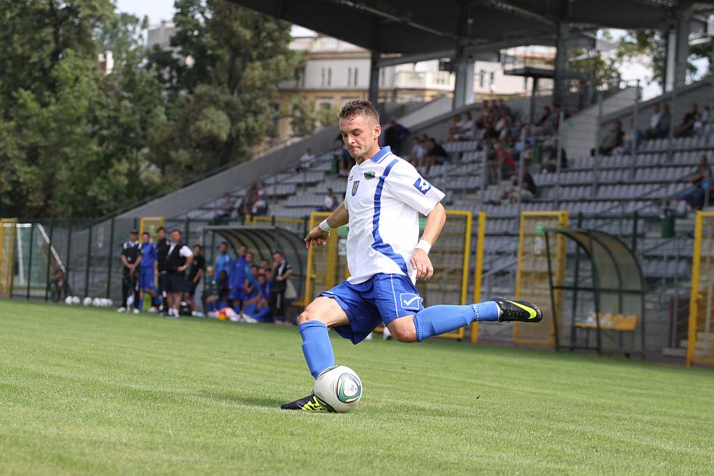 Miedź Legnica - BK Kijów