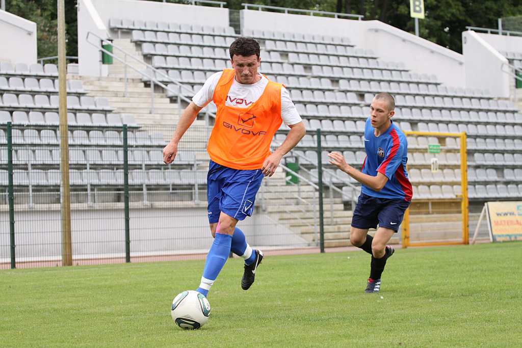 Miedź Legnica - BK Kijów