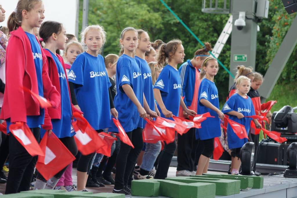 Złote i Srebrne Jodły dla legnickich dzieci