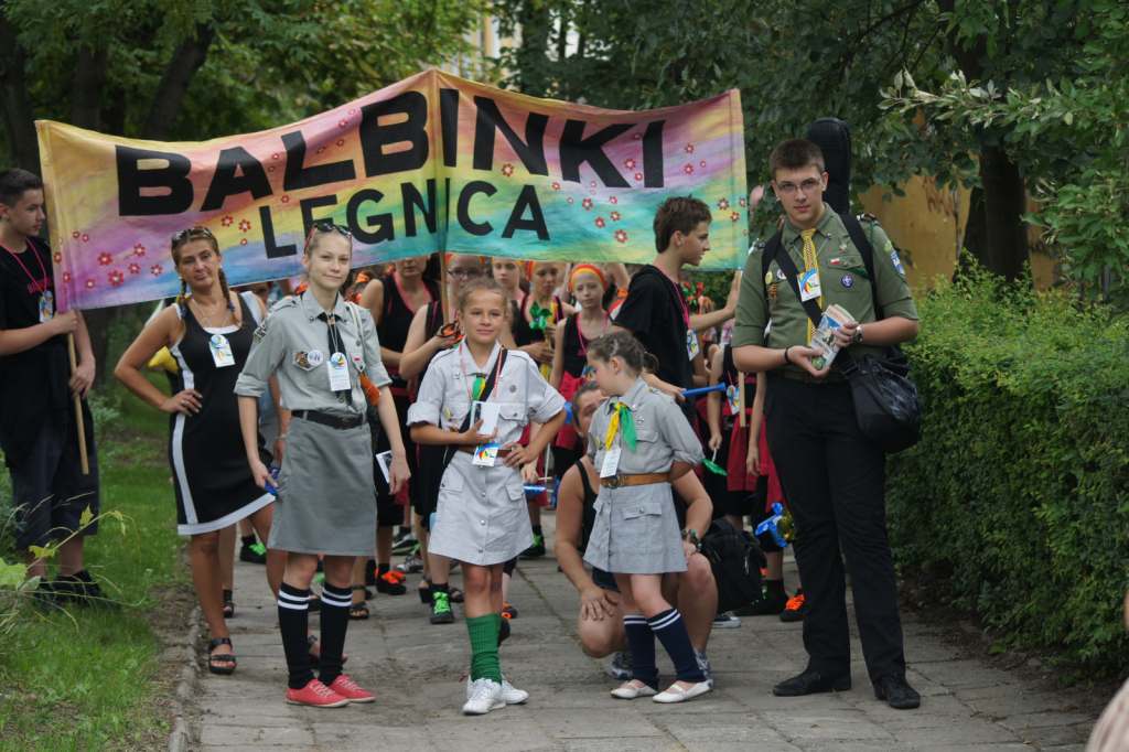 Złote i Srebrne Jodły dla legnickich dzieci