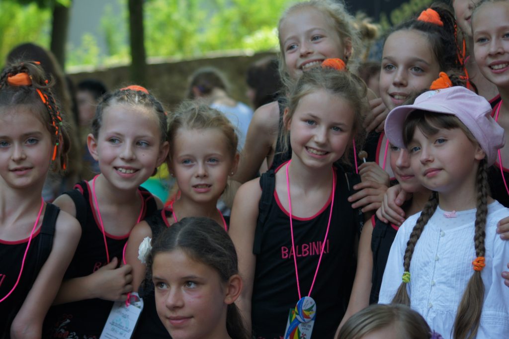 Złote i Srebrne Jodły dla legnickich dzieci