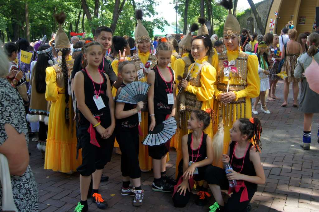 Złote i Srebrne Jodły dla legnickich dzieci