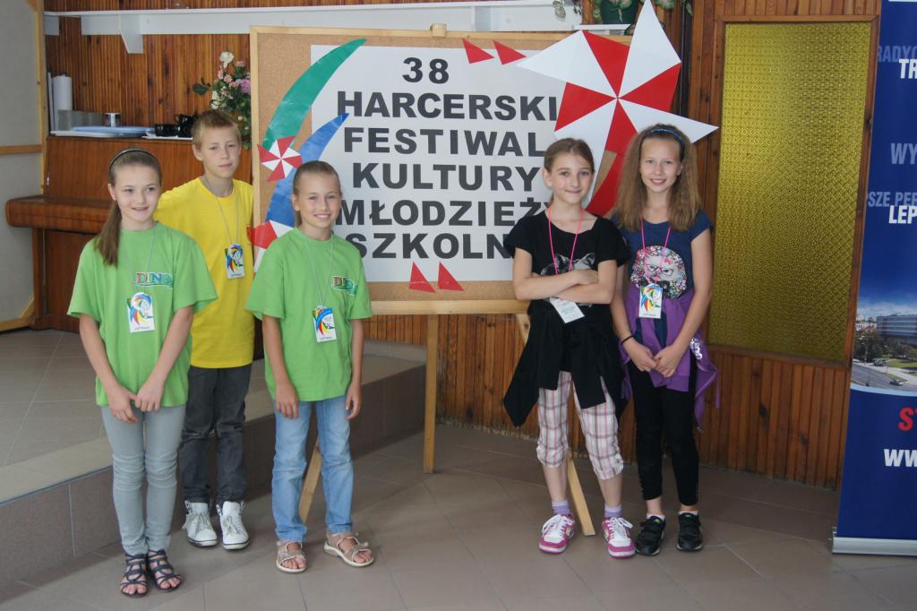 Złote i Srebrne Jodły dla legnickich dzieci