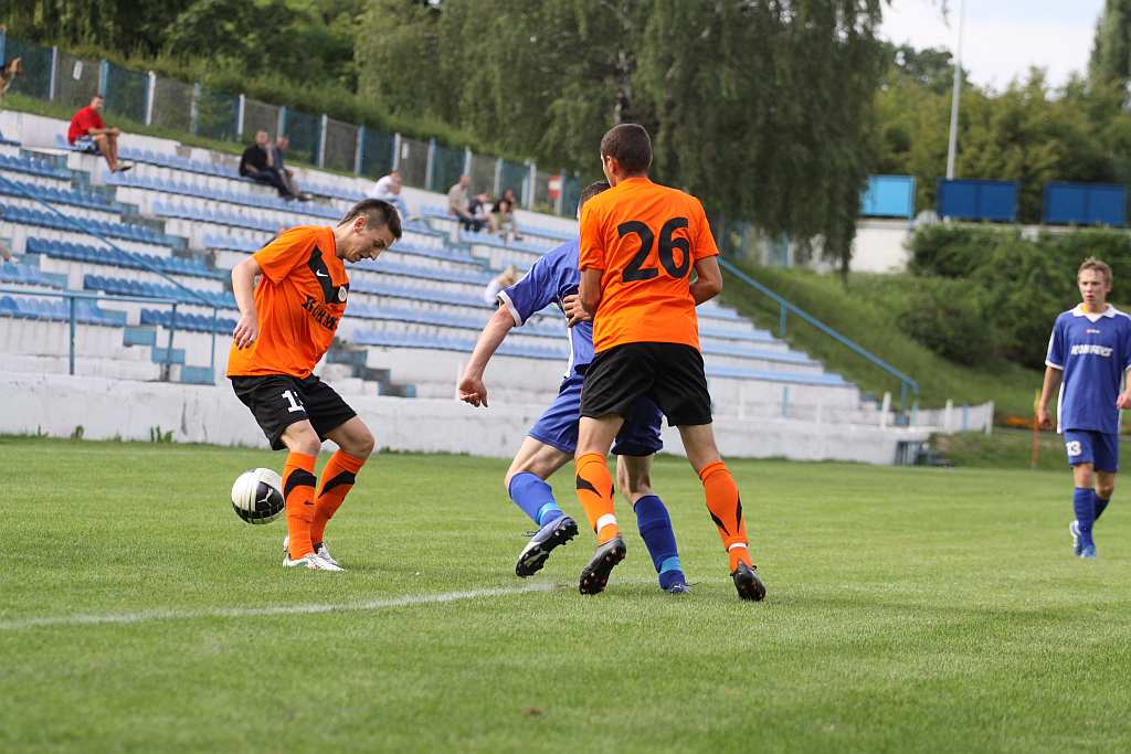 Konfeks Legnica - ME Zagłębie Lubin