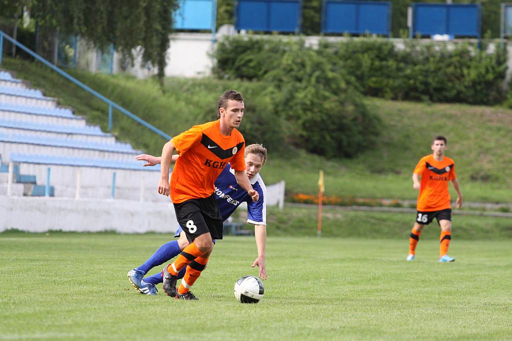 Konfeks Legnica - ME Zagłębie Lubin