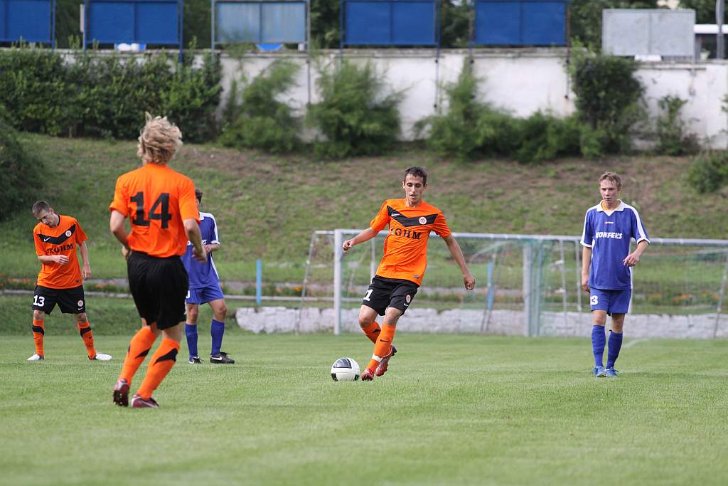 Konfeks Legnica - ME Zagłębie Lubin