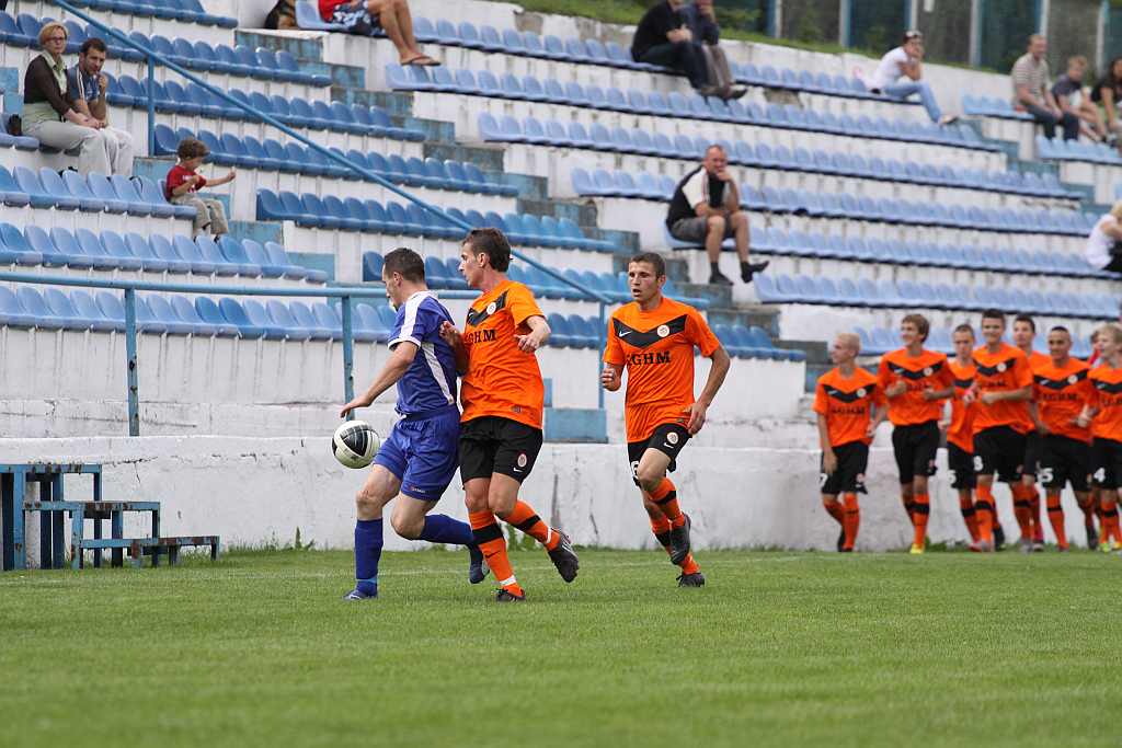 Konfeks Legnica - ME Zagłębie Lubin