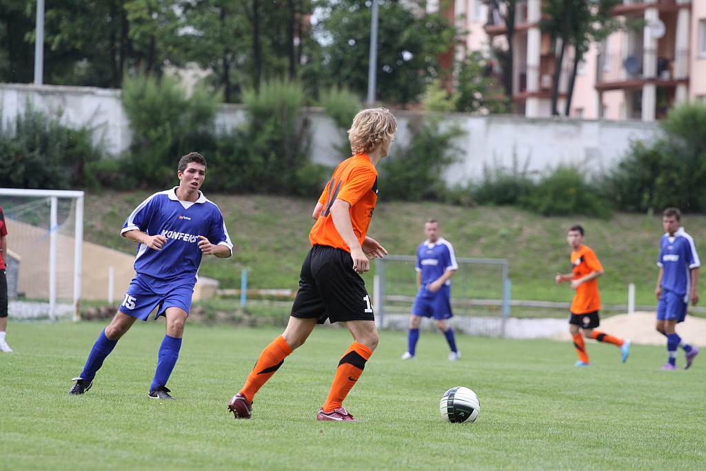 Konfeks Legnica - ME Zagłębie Lubin
