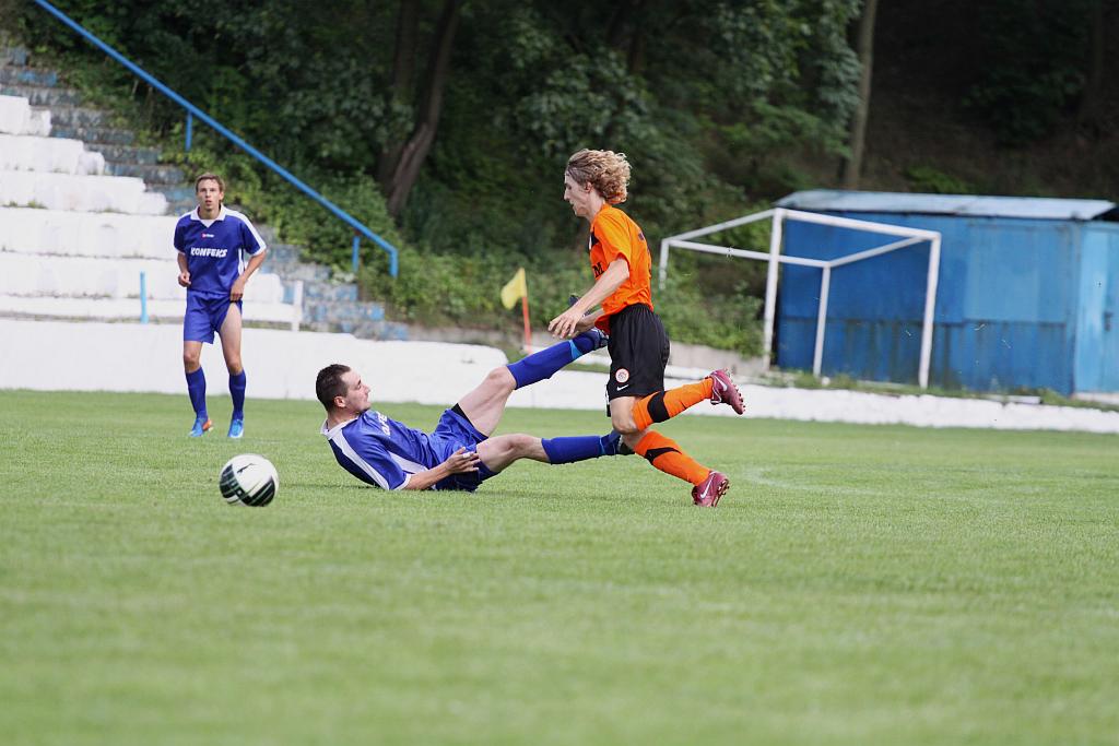 Konfeks Legnica - ME Zagłębie Lubin