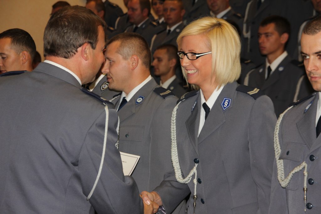 Awanse w dniu Święta Policji
