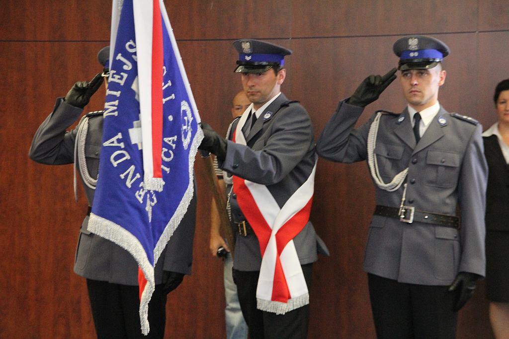 Awanse w dniu Święta Policji