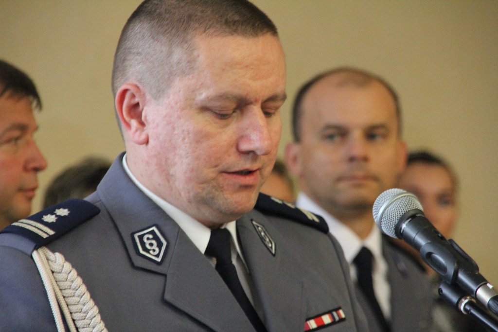 Awanse w dniu Święta Policji