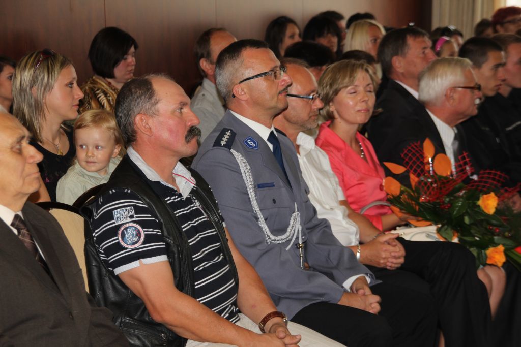 Awanse w dniu Święta Policji