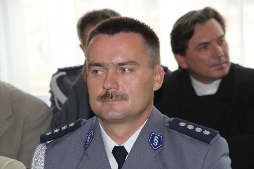 Awanse w dniu Święta Policji