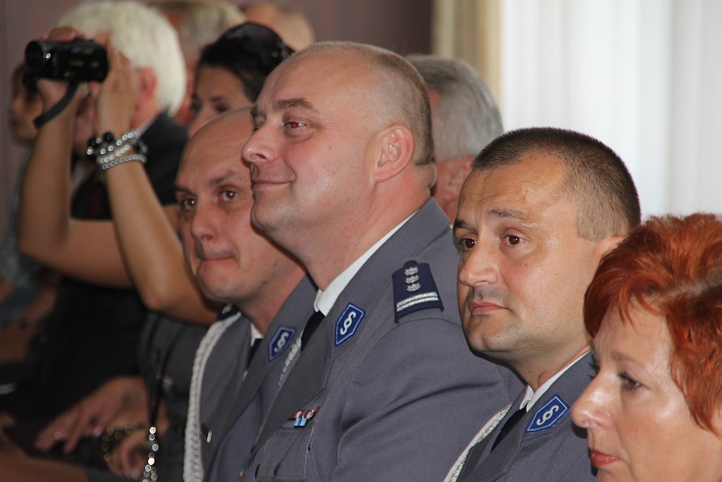 Awanse w dniu Święta Policji