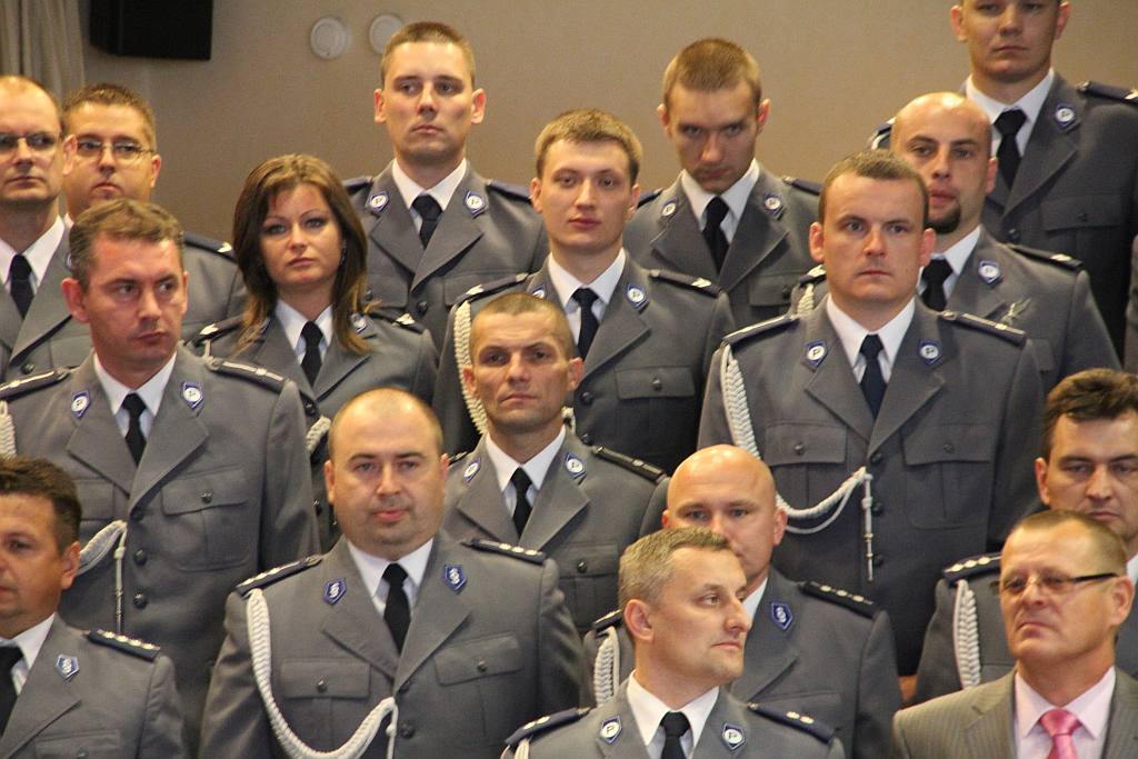Awanse w dniu Święta Policji