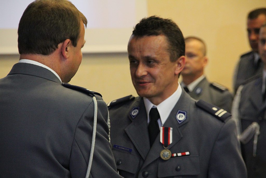 Awanse w dniu Święta Policji