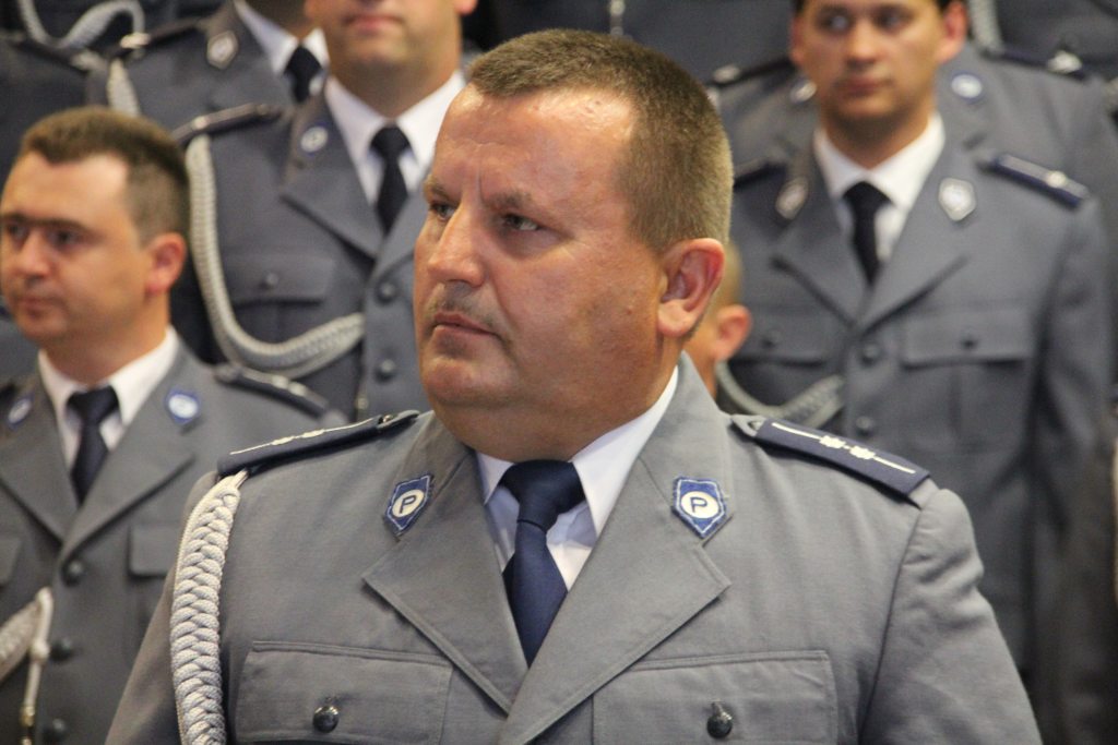 Awanse w dniu Święta Policji