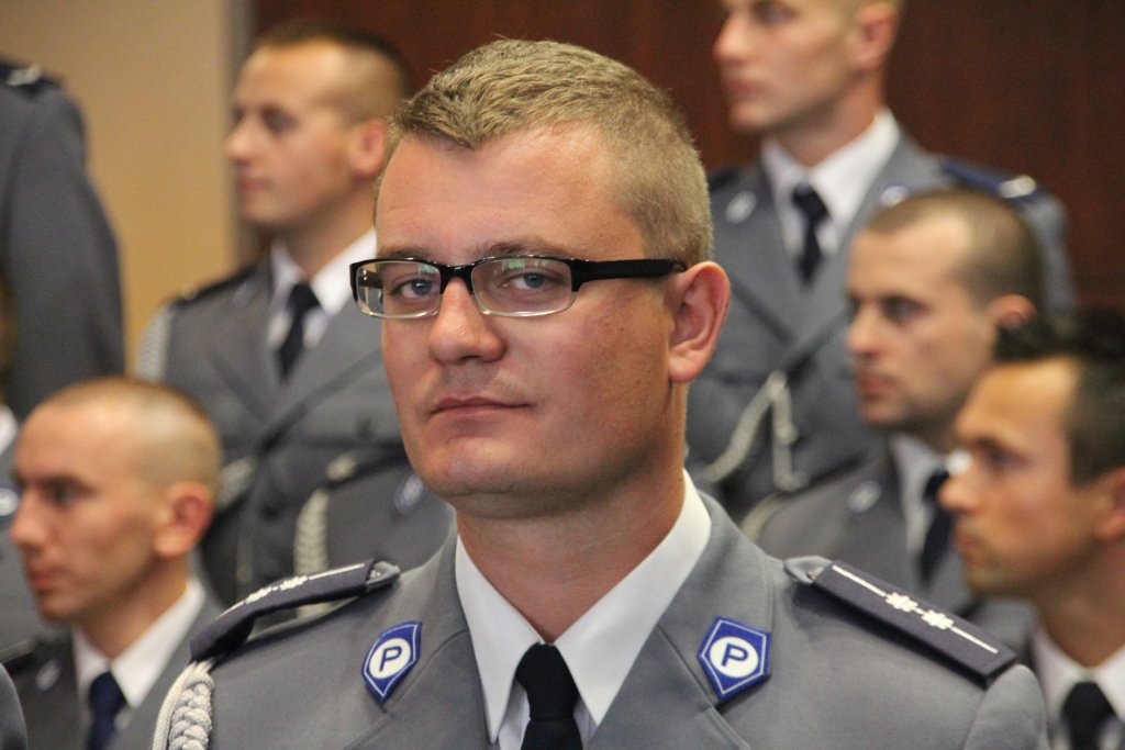 Awanse w dniu Święta Policji