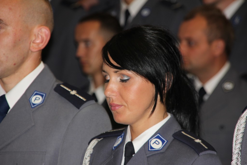 Awanse w dniu Święta Policji