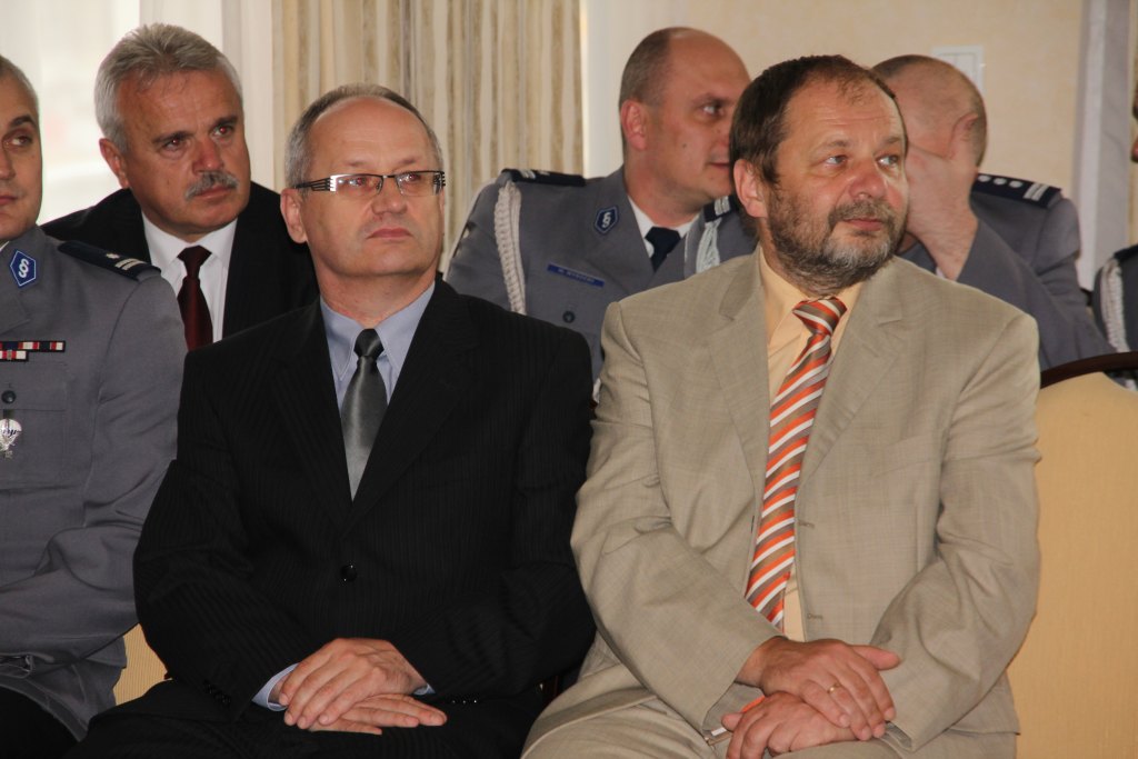 Awanse w dniu Święta Policji