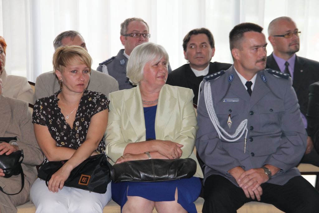 Awanse w dniu Święta Policji