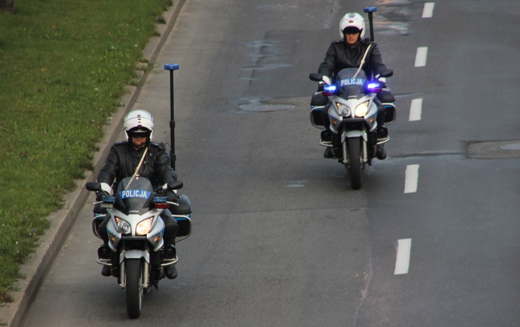 Pielgrzymi ruszyli na Jasną Górę