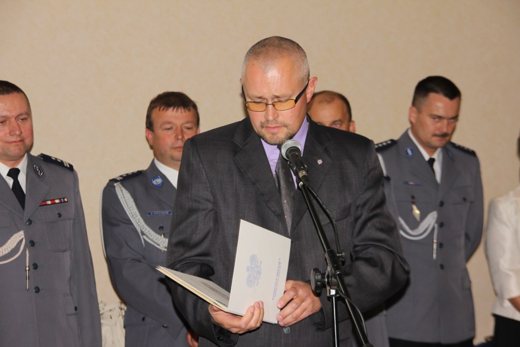 Awanse w dniu Święta Policji