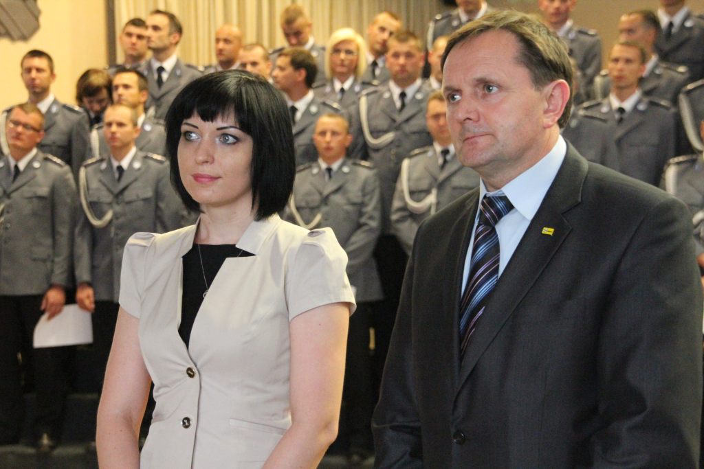 Awanse w dniu Święta Policji