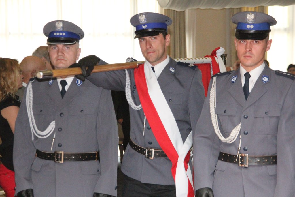 Awanse w dniu Święta Policji