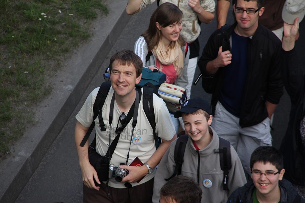 Pielgrzymi ruszyli na Jasną Górę